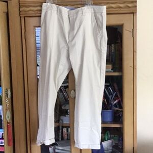 JCrew slim boyfriend chino